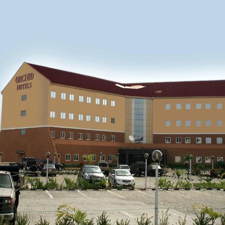 Orchid Hotels Group Ibeju 外观 照片